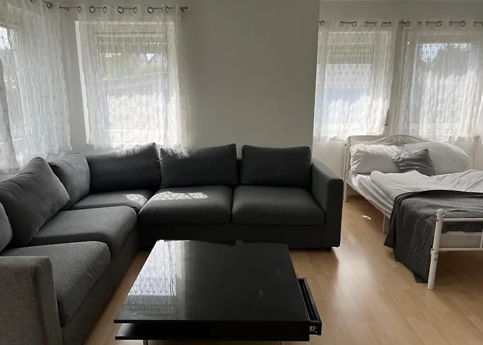 Apartment Hirsch Ranäla