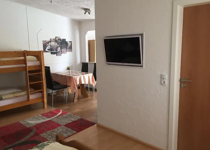 Apartment Hirsch Ranäla